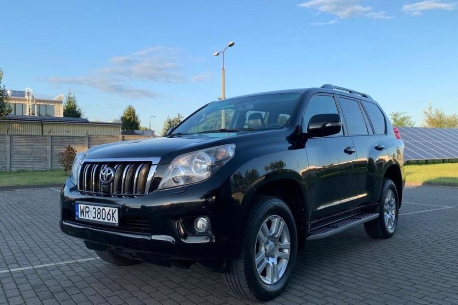 Продам Toyota Land Cruiser Prado 2010 года в Сумах