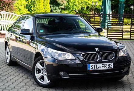 Продам BMW 530 Е60 2007 года в Киеве