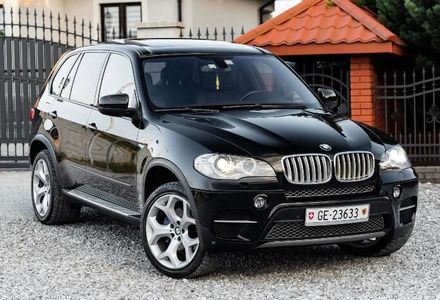 Продам BMW X5 2010 года в Киеве