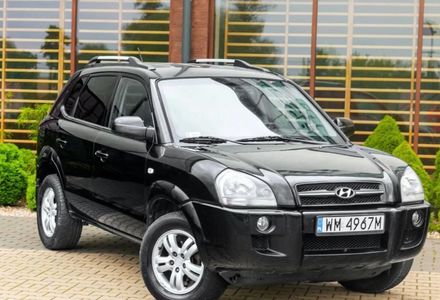 Продам Hyundai Tucson 2009 года в Киеве