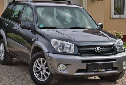 Продам Toyota Rav 4 2004 года в Киеве
