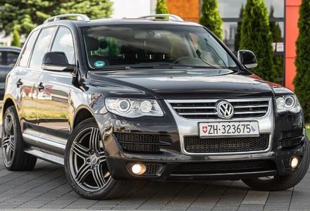 Продам Volkswagen Touareg 2007 года в Киеве