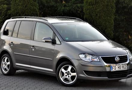 Продам Volkswagen Touran 2007 года в Киеве