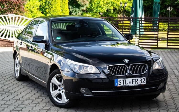 Продам BMW 530 Е60 2007 года в Киеве
