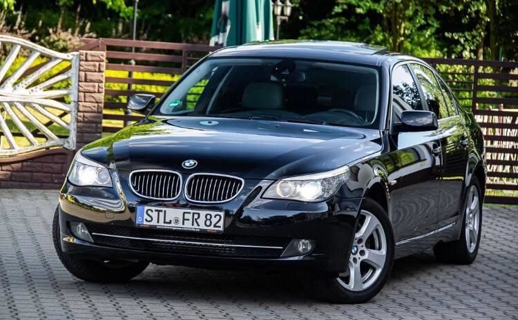 Продам BMW 530 Е60 2007 года в Киеве