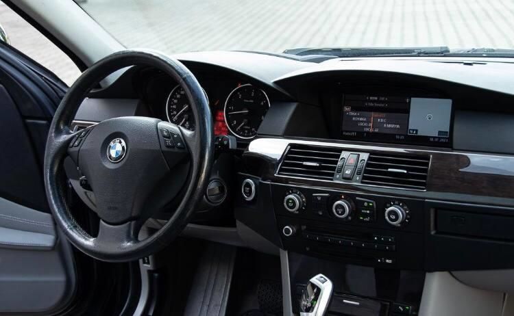 Продам BMW 530 Е60 2007 года в Киеве