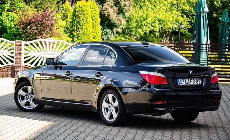 Продам BMW 530 Е60 2007 года в Киеве