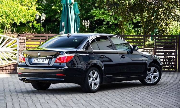 Продам BMW 530 Е60 2007 года в Киеве