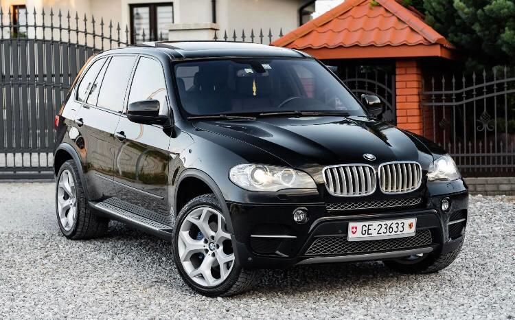 Продам BMW X5 2010 года в Киеве