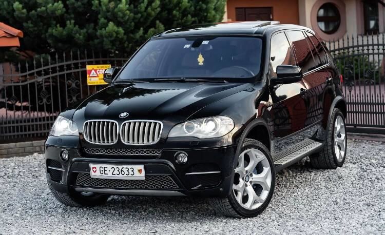 Продам BMW X5 2010 года в Киеве