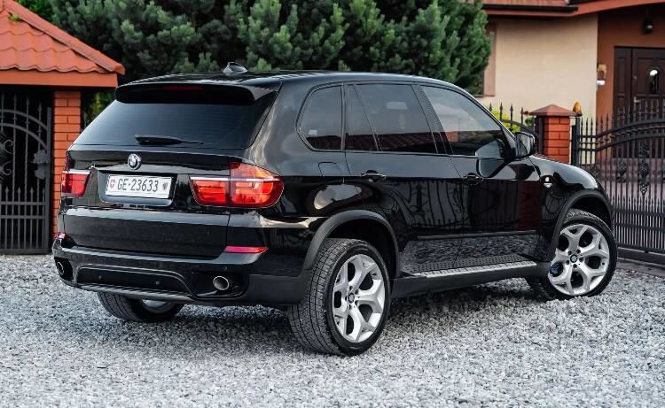 Продам BMW X5 2010 года в Киеве