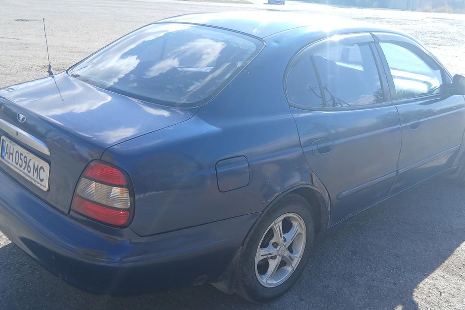 Продам Daewoo Leganza 1998 года в г. Синельниково, Днепропетровская область