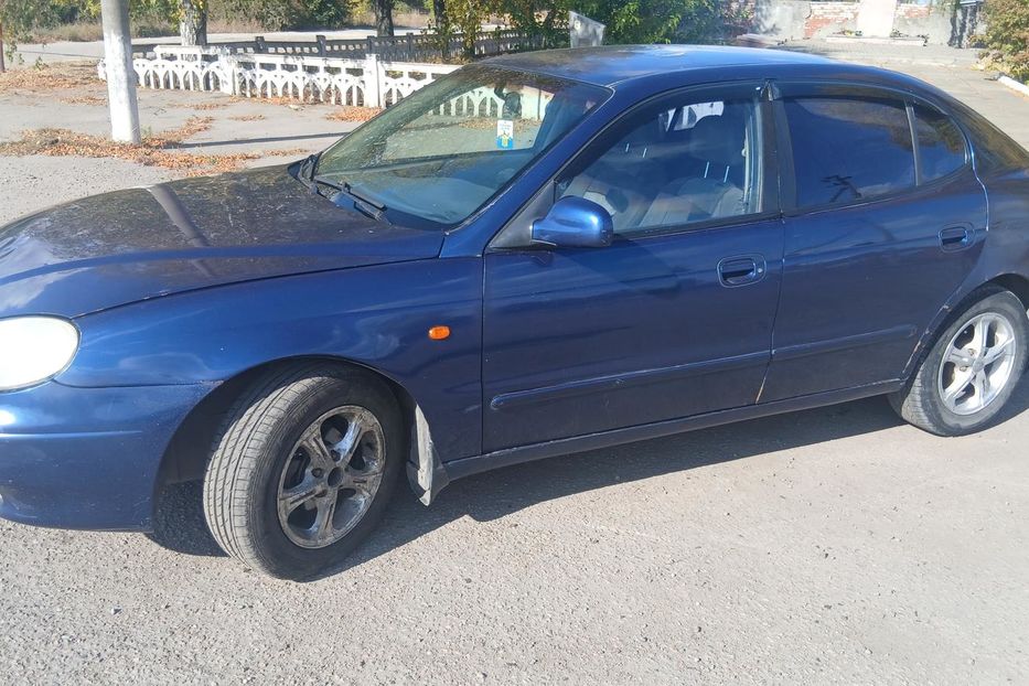 Продам Daewoo Leganza 1998 года в г. Синельниково, Днепропетровская область