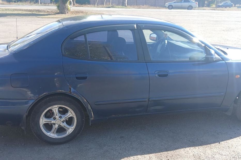 Продам Daewoo Leganza 1998 года в г. Синельниково, Днепропетровская область