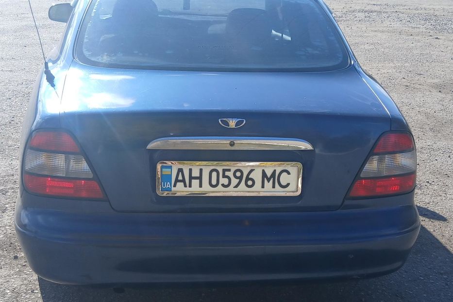 Продам Daewoo Leganza 1998 года в г. Синельниково, Днепропетровская область