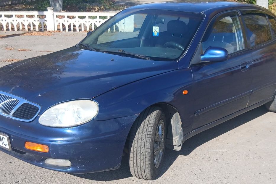 Продам Daewoo Leganza 1998 года в г. Синельниково, Днепропетровская область