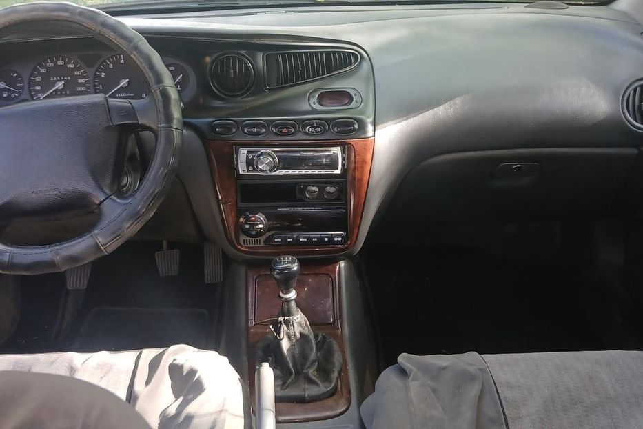 Продам Daewoo Leganza 1998 года в г. Синельниково, Днепропетровская область