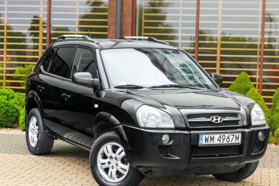 Продам Hyundai Tucson 2009 года в Киеве
