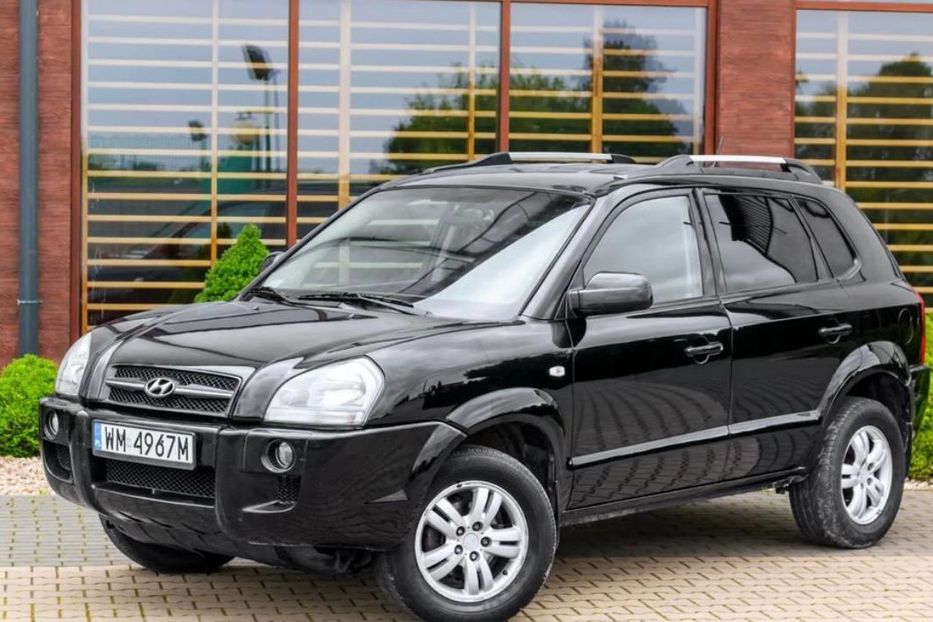 Продам Hyundai Tucson 2009 года в Киеве