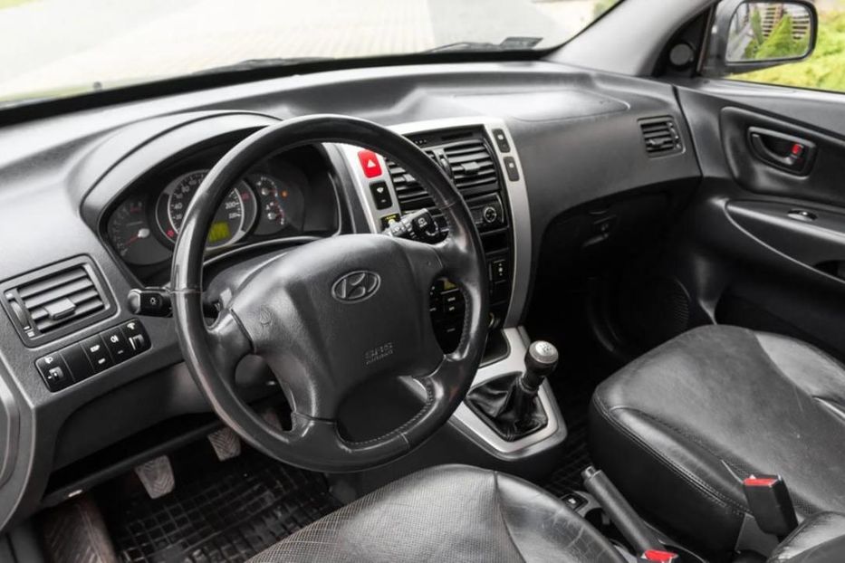 Продам Hyundai Tucson 2009 года в Киеве