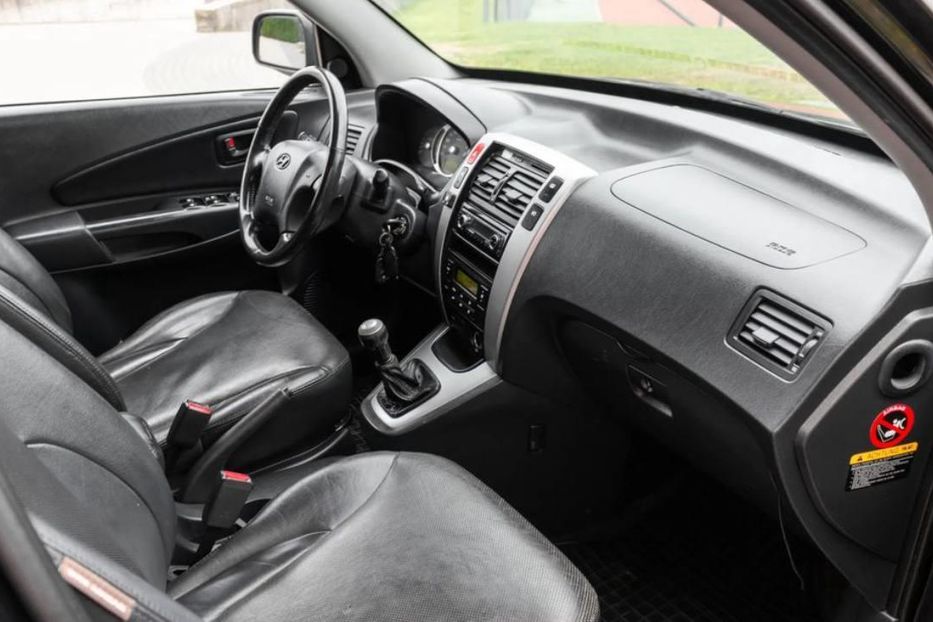 Продам Hyundai Tucson 2009 года в Киеве