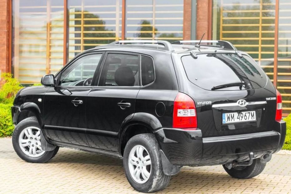 Продам Hyundai Tucson 2009 года в Киеве