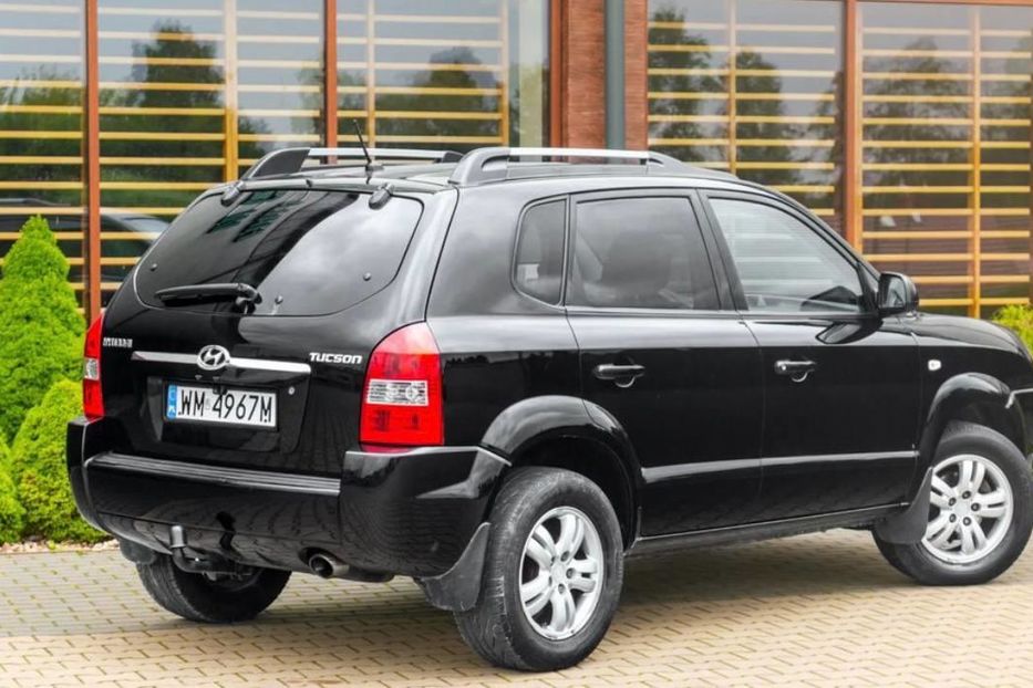Продам Hyundai Tucson 2009 года в Киеве
