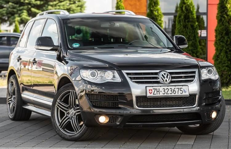 Продам Volkswagen Touareg 2007 года в Киеве