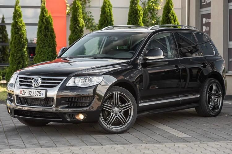 Продам Volkswagen Touareg 2007 года в Киеве