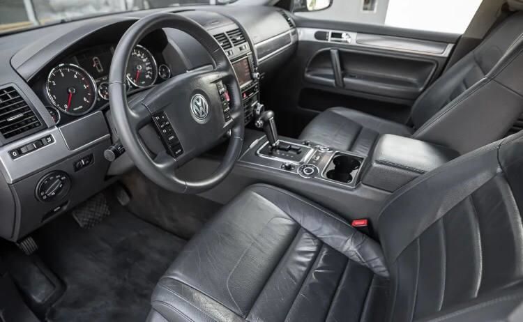 Продам Volkswagen Touareg 2007 года в Киеве