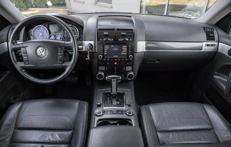 Продам Volkswagen Touareg 2007 года в Киеве