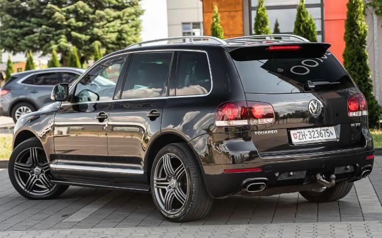 Продам Volkswagen Touareg 2007 года в Киеве