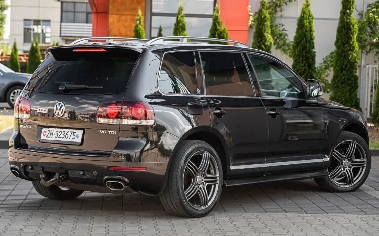 Продам Volkswagen Touareg 2007 года в Киеве