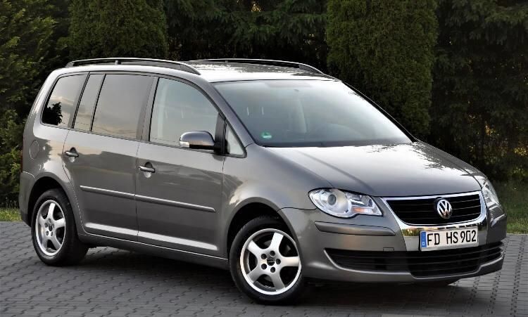 Продам Volkswagen Touran 2007 года в Киеве