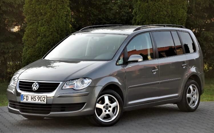 Продам Volkswagen Touran 2007 года в Киеве