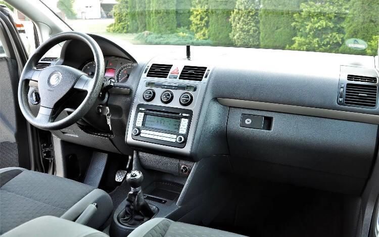 Продам Volkswagen Touran 2007 года в Киеве
