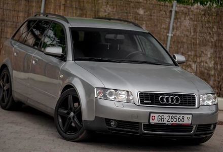 Продам Audi A4 2002 года в Киеве