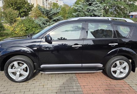 Продам Mitsubishi Outlander XL XL 2008 года в Киеве