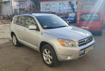 Продам Toyota Rav 4 2007 года в Киеве
