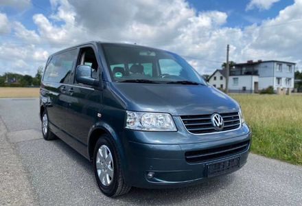 Продам Volkswagen T5 (Transporter) пасс. 2008 года в Киеве