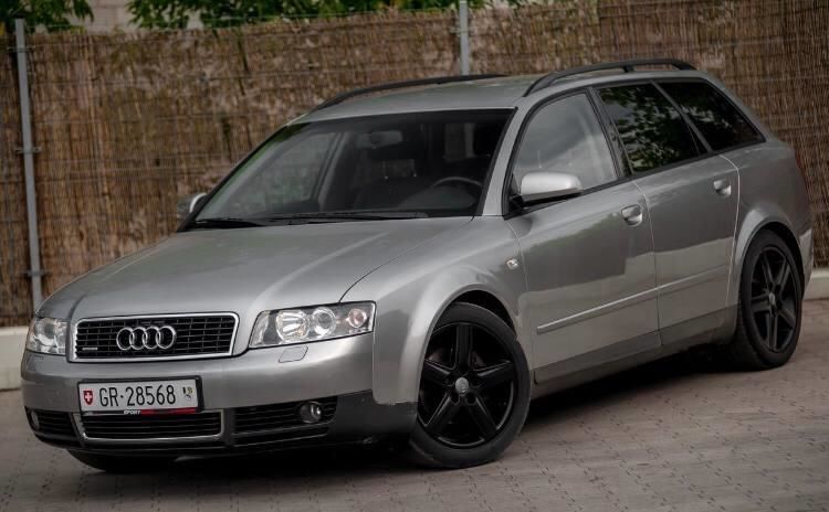 Продам Audi A4 2002 года в Киеве