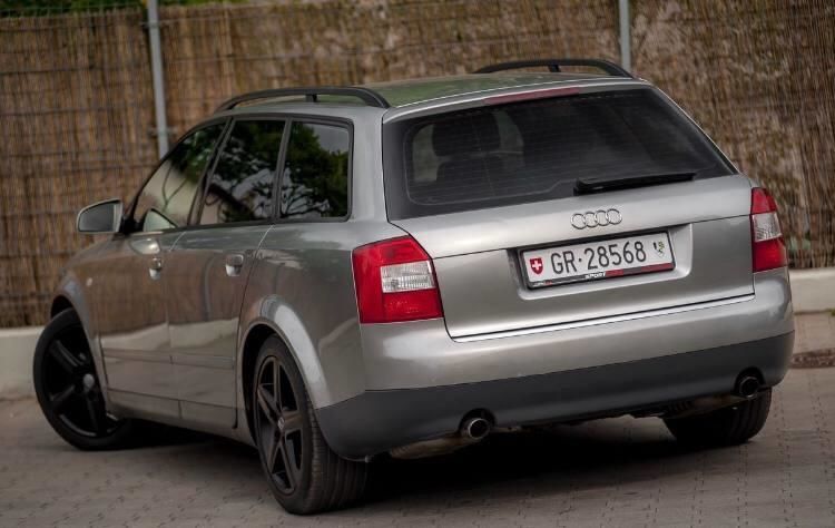 Продам Audi A4 2002 года в Киеве