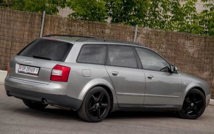 Продам Audi A4 2002 года в Киеве
