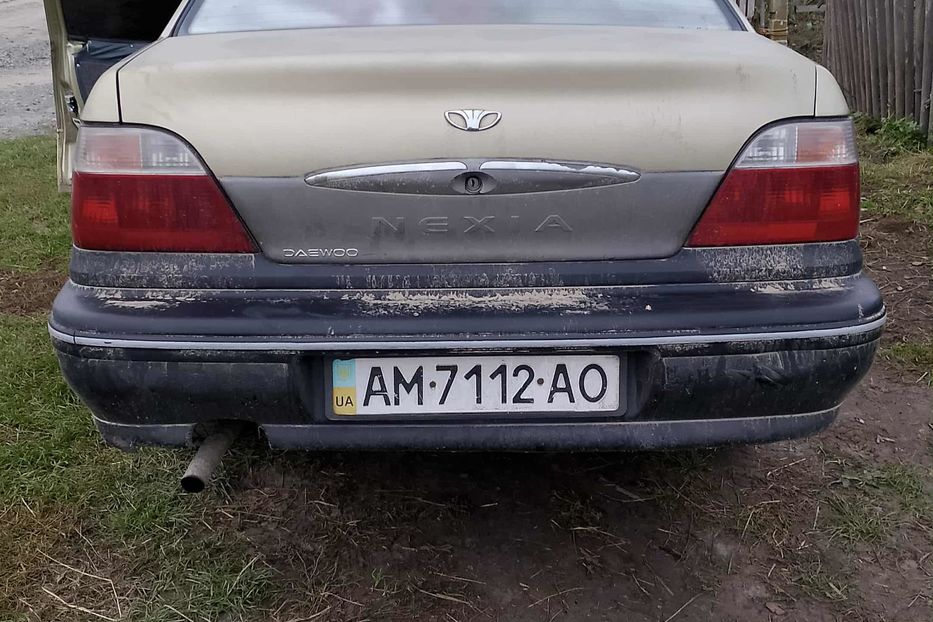 Продам Daewoo Nexia 2008 года в Луцке