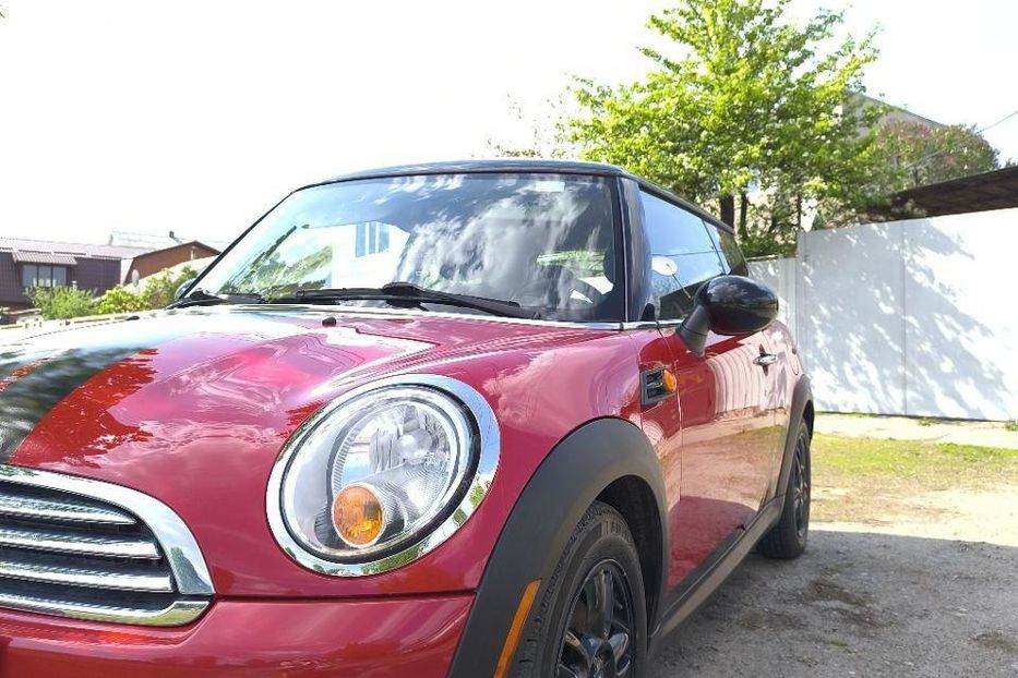 Продам MINI Cooper Mini Hatch 2012 года в Харькове