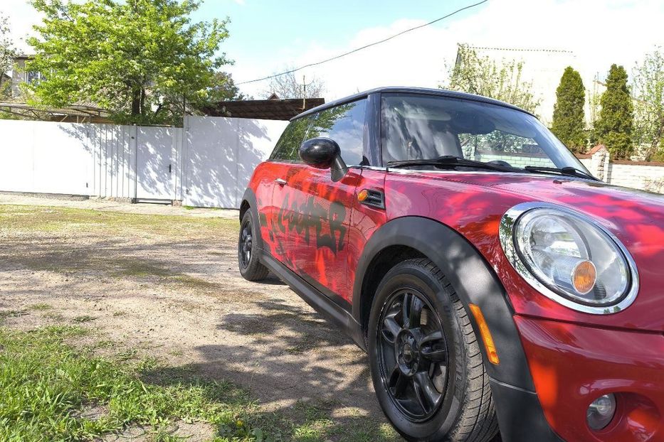Продам MINI Cooper Mini Hatch 2012 года в Харькове