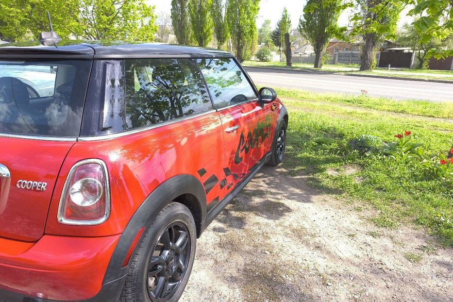 Продам MINI Cooper Mini Hatch 2012 года в Харькове