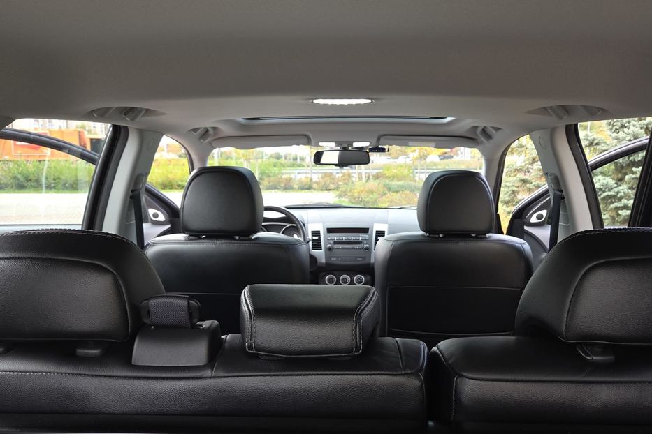 Продам Mitsubishi Outlander XL XL 2008 года в Киеве