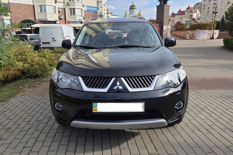 Продам Mitsubishi Outlander XL XL 2008 года в Киеве