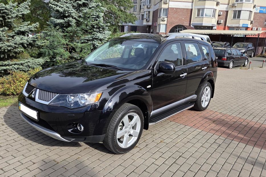 Продам Mitsubishi Outlander XL XL 2008 года в Киеве